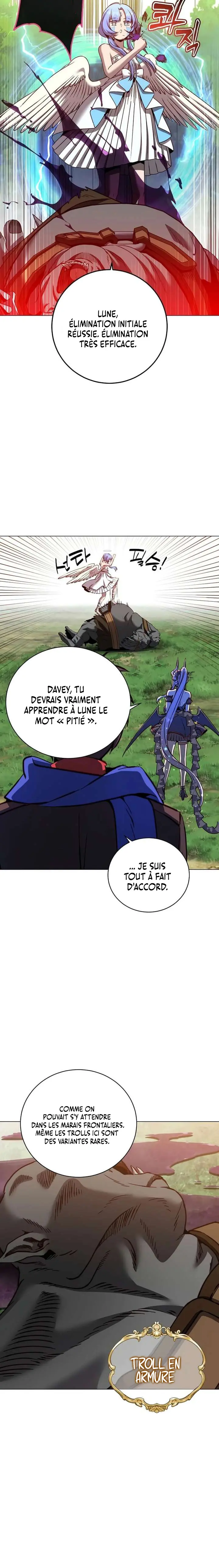 The Max Level Hero Has Returned! Chapitre 232 - Page 3