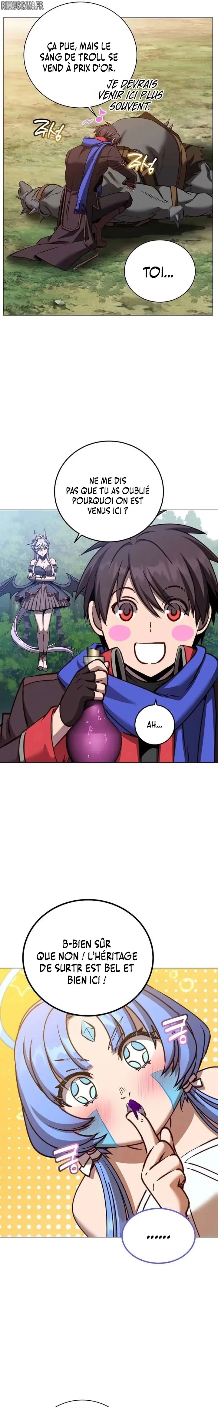 The Max Level Hero Has Returned! Chapitre 232 - Page 4