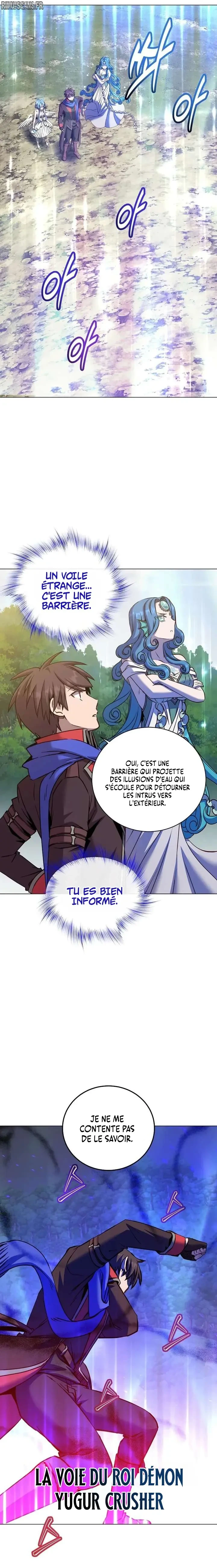 The Max Level Hero Has Returned! Chapitre 232 - Page 10