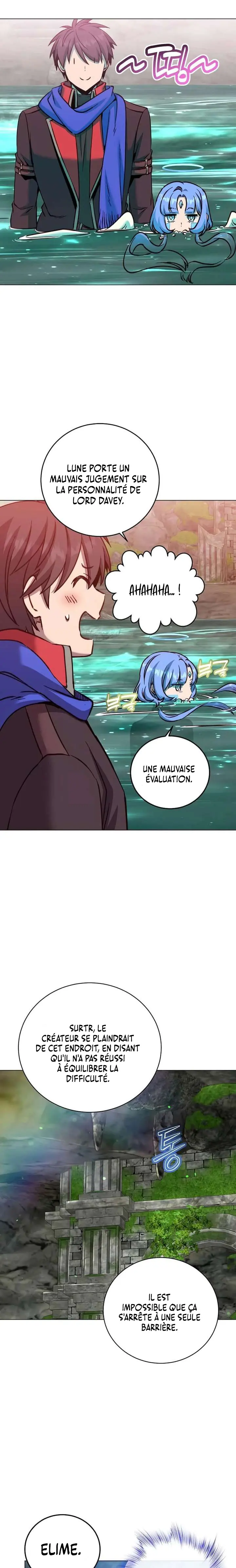 The Max Level Hero Has Returned! Chapitre 232 - Page 12