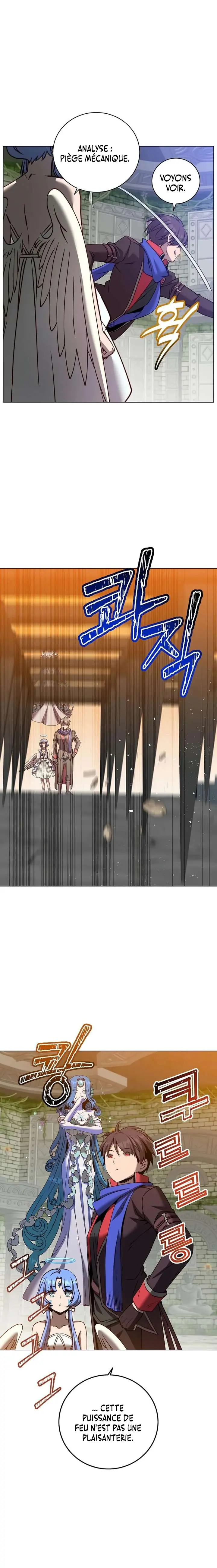 The Max Level Hero Has Returned! Chapitre 232 - Page 17
