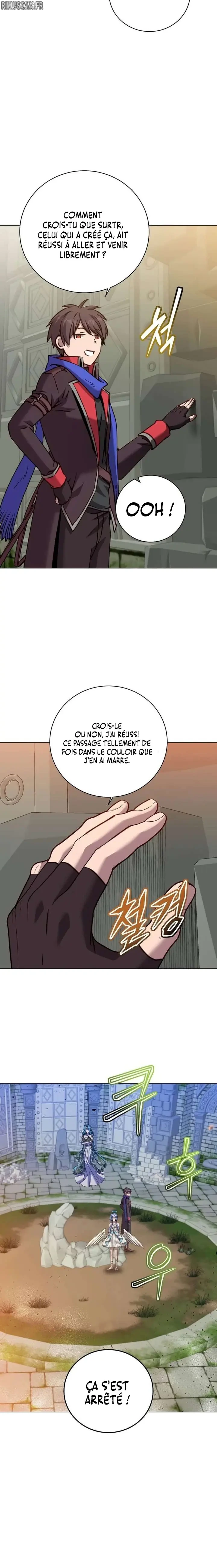 The Max Level Hero Has Returned! Chapitre 232 - Page 19