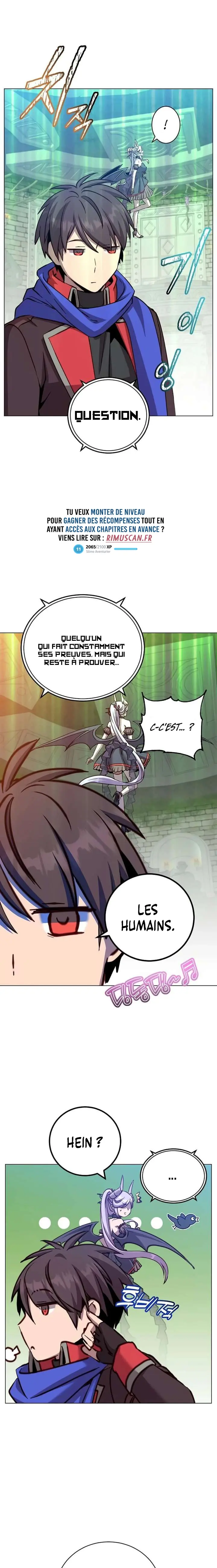The Max Level Hero Has Returned! Chapitre 232 - Page 20