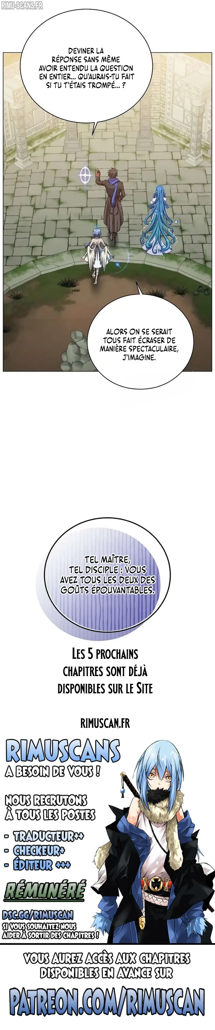 The Max Level Hero Has Returned! Chapitre 232 - Page 22