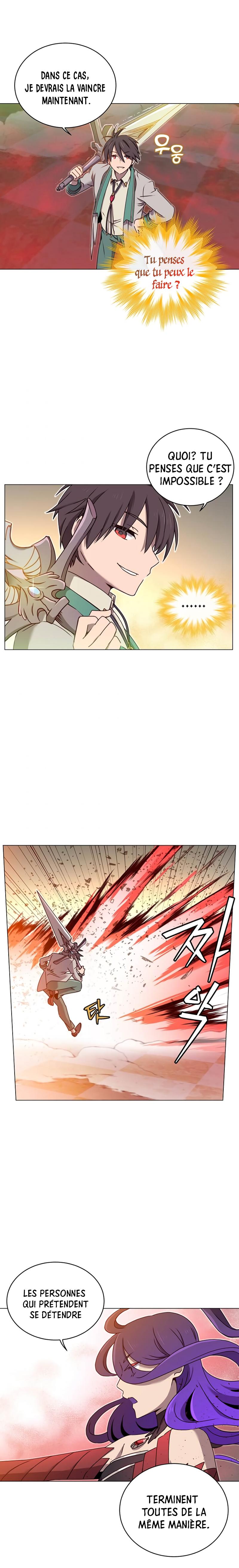 The Max Level Hero Has Returned! Chapitre 24 - Page 14