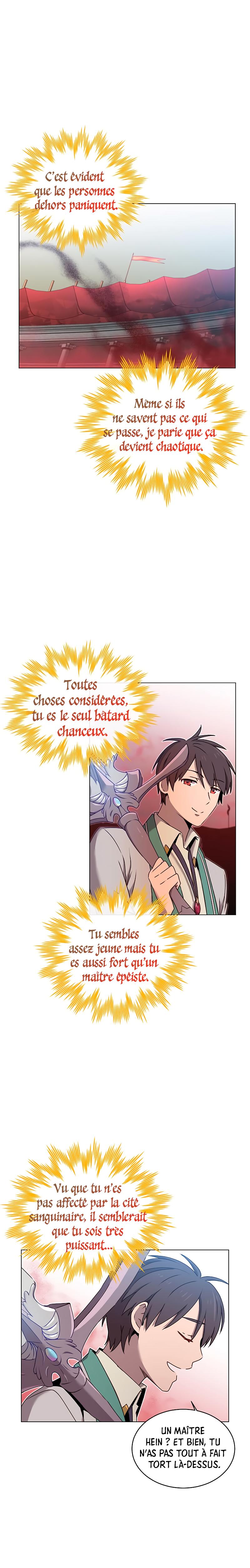 The Max Level Hero Has Returned! Chapitre 25 - Page 5