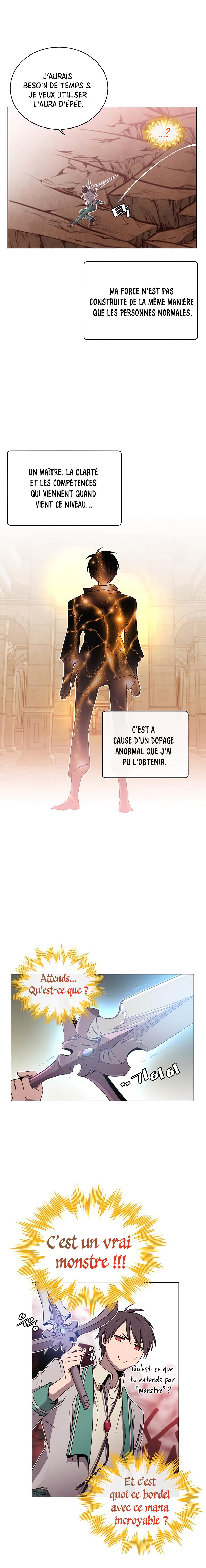 The Max Level Hero Has Returned! Chapitre 25 - Page 6