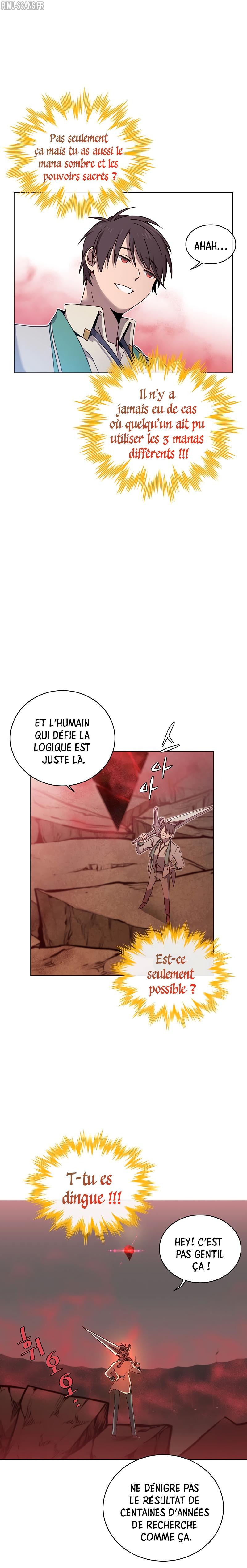 The Max Level Hero Has Returned! Chapitre 25 - Page 7