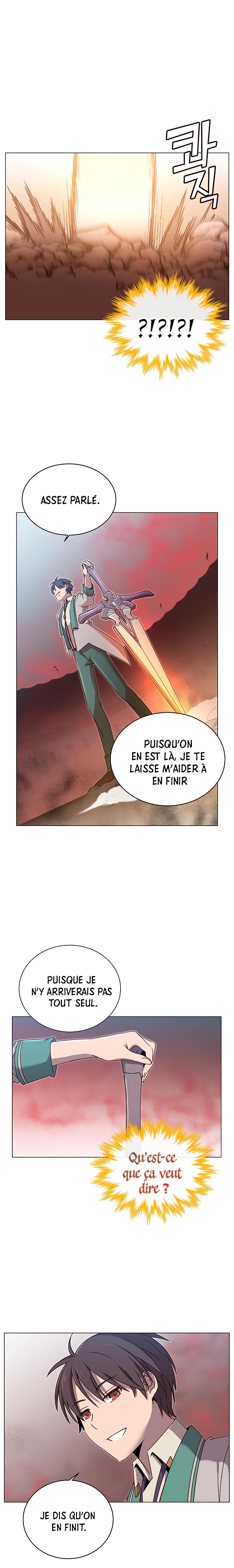 The Max Level Hero Has Returned! Chapitre 25 - Page 8