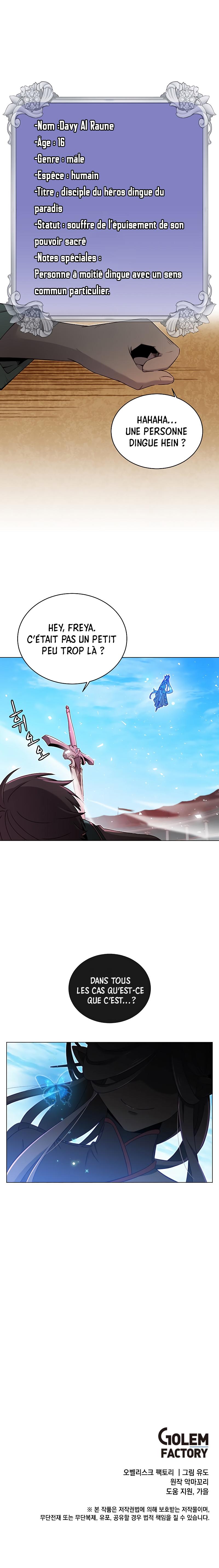 The Max Level Hero Has Returned! Chapitre 25 - Page 21
