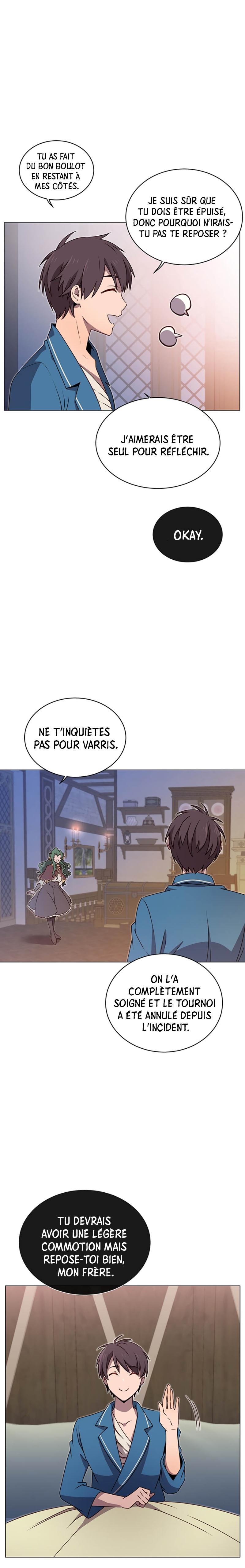 The Max Level Hero Has Returned! Chapitre 26 - Page 11
