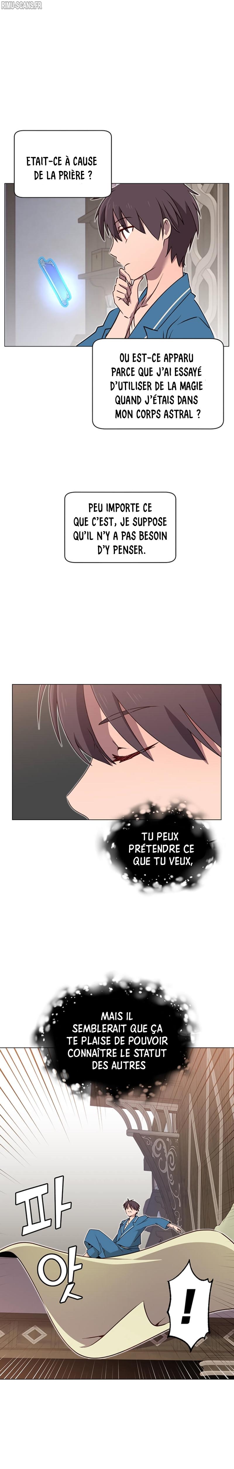The Max Level Hero Has Returned! Chapitre 26 - Page 13