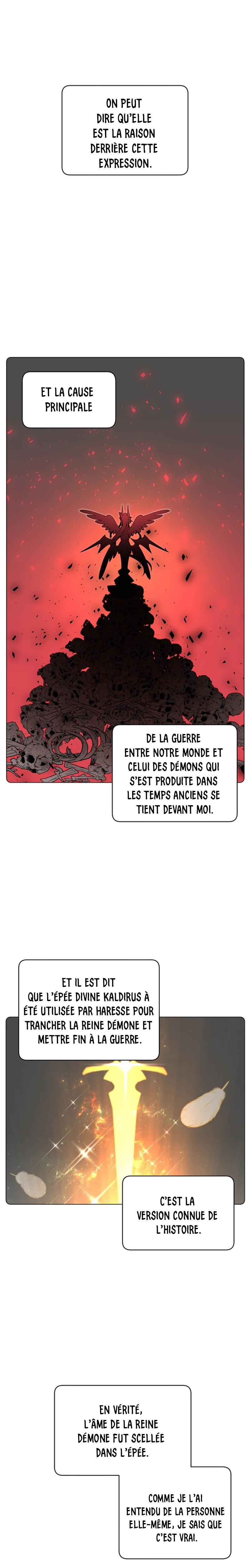 The Max Level Hero Has Returned! Chapitre 27 - Page 6