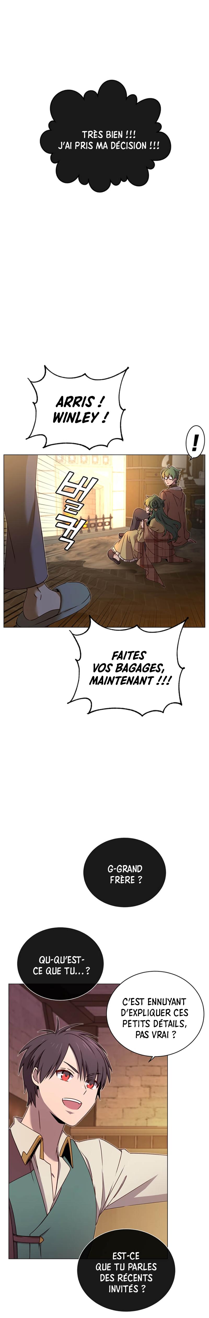 The Max Level Hero Has Returned! Chapitre 27 - Page 18