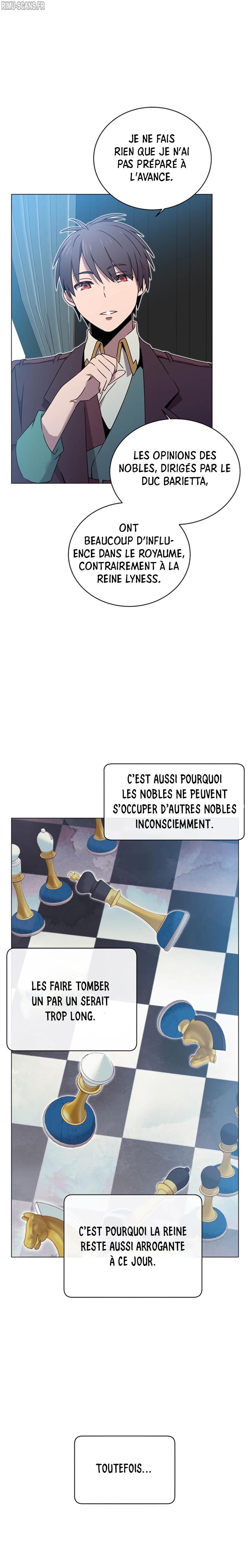 The Max Level Hero Has Returned! Chapitre 28 - Page 7