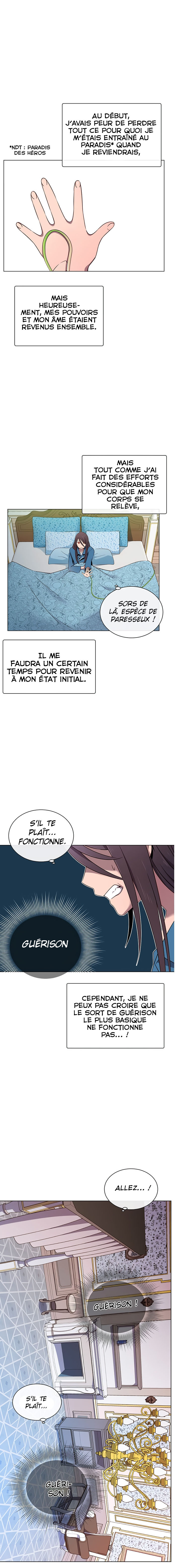 The Max Level Hero Has Returned! Chapitre 3 - Page 3