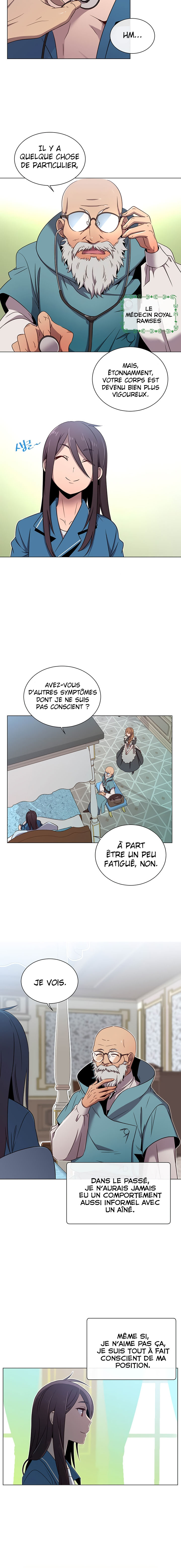 The Max Level Hero Has Returned! Chapitre 3 - Page 9