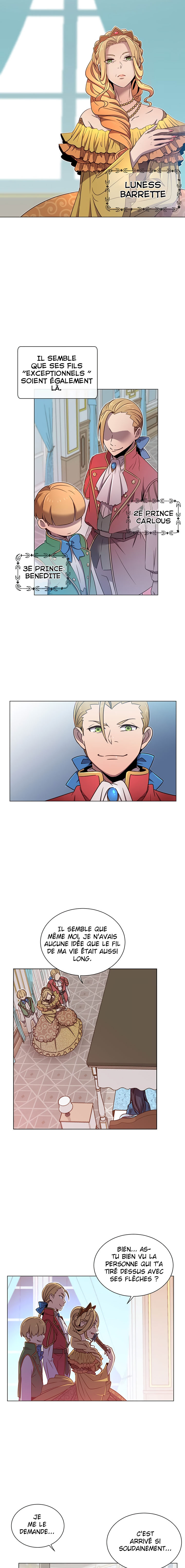 The Max Level Hero Has Returned! Chapitre 3 - Page 11