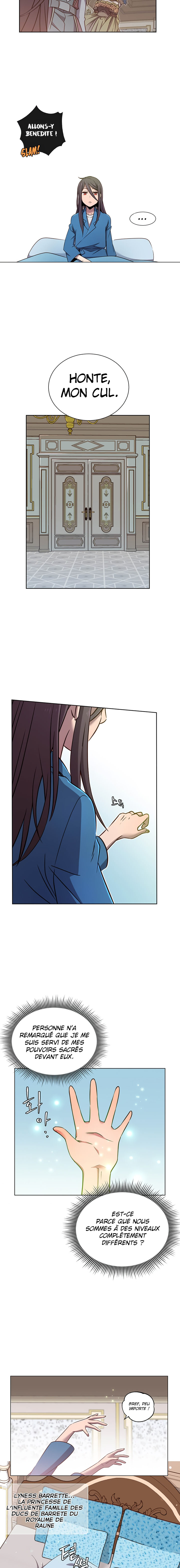 The Max Level Hero Has Returned! Chapitre 3 - Page 14