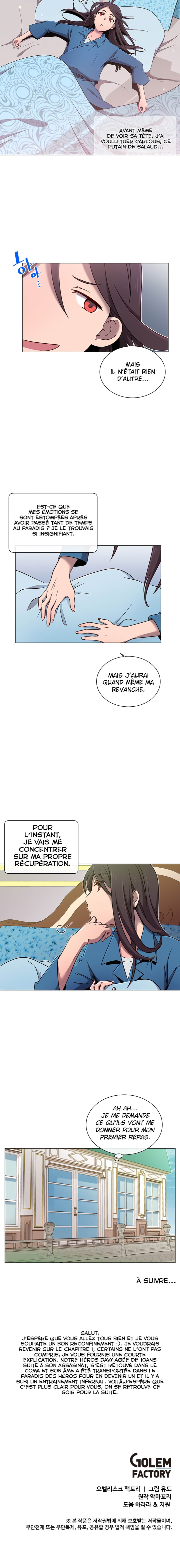 The Max Level Hero Has Returned! Chapitre 3 - Page 15