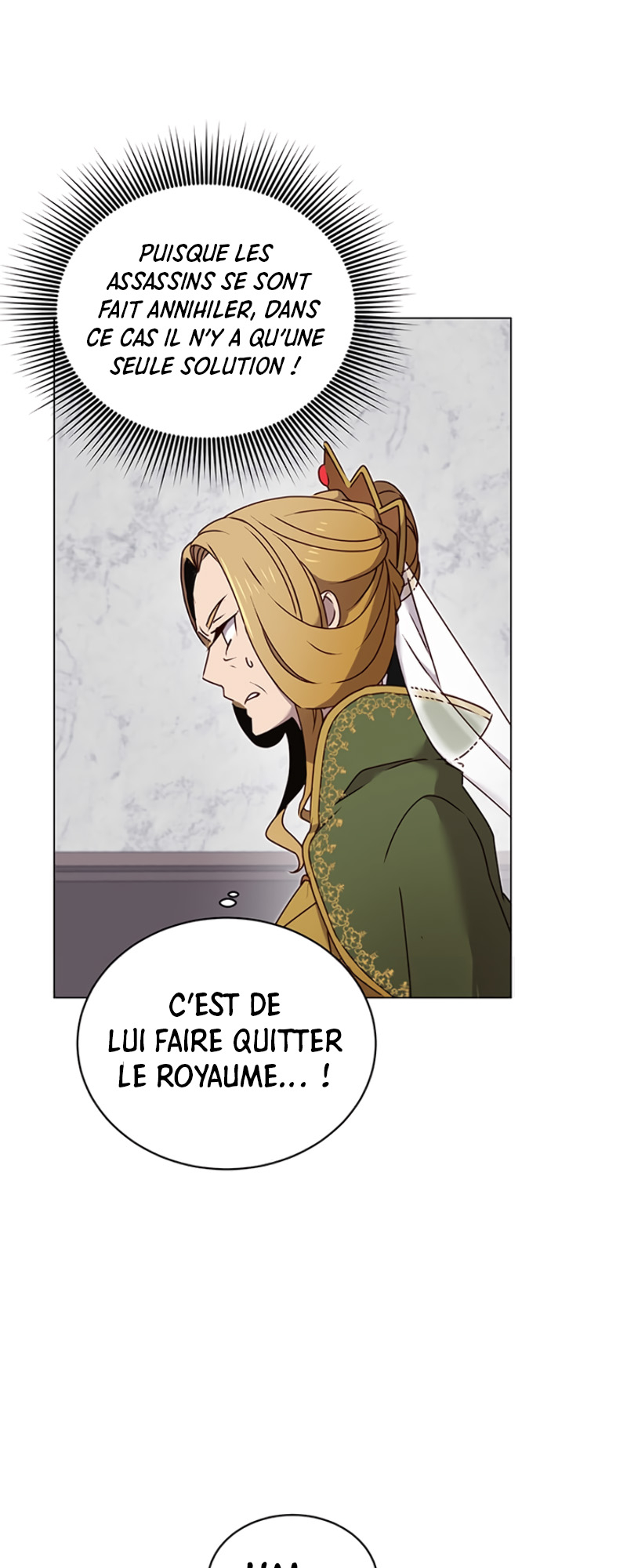 The Max Level Hero Has Returned! Chapitre 30 - Page 6