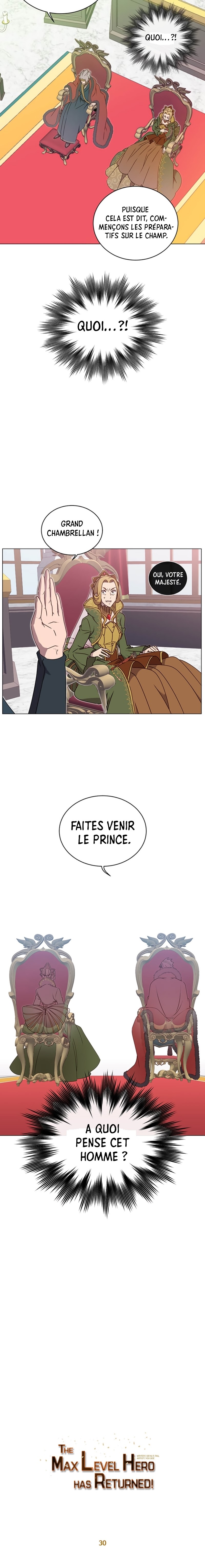 The Max Level Hero Has Returned! Chapitre 30 - Page 8