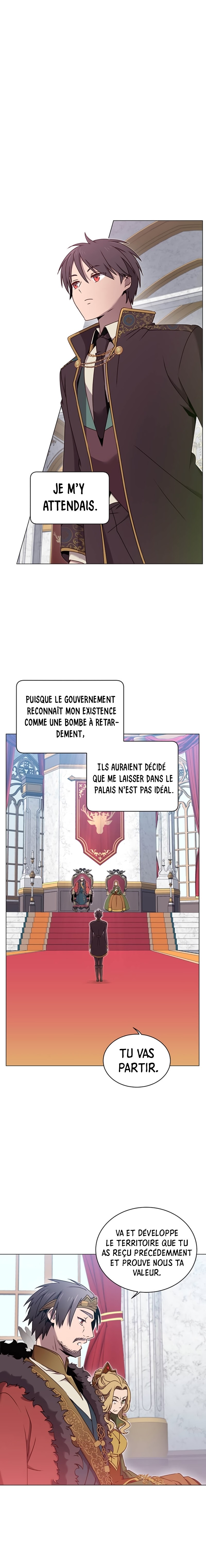 The Max Level Hero Has Returned! Chapitre 30 - Page 9
