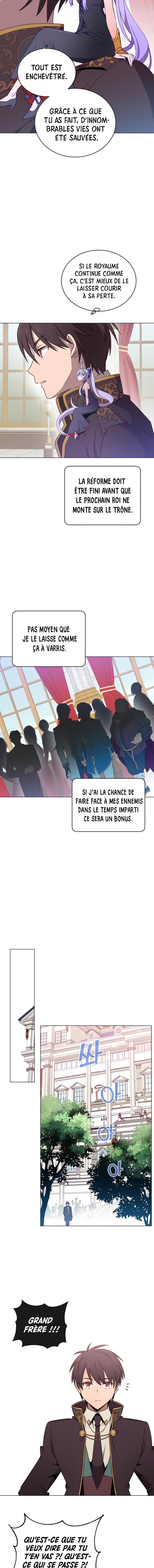The Max Level Hero Has Returned! Chapitre 30 - Page 12
