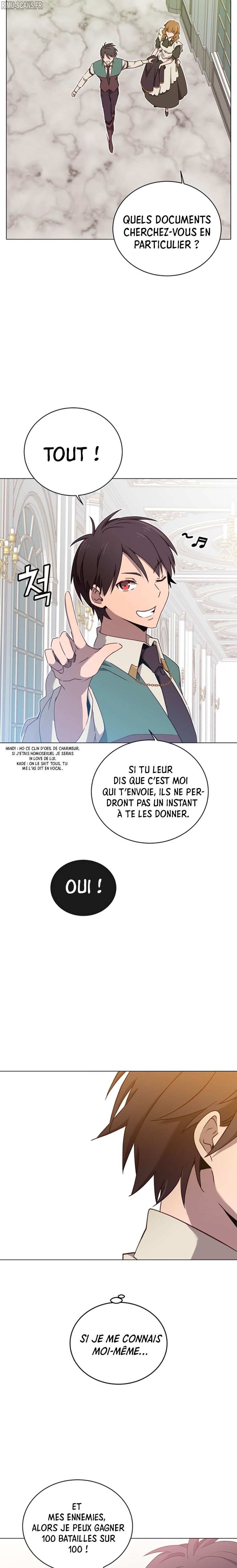 The Max Level Hero Has Returned! Chapitre 30 - Page 16