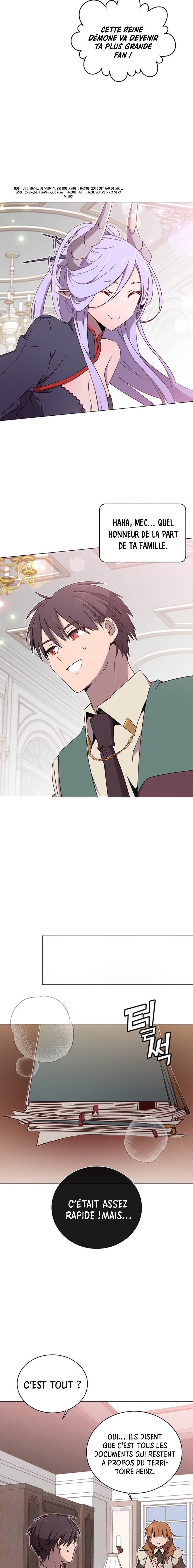 The Max Level Hero Has Returned! Chapitre 30 - Page 20