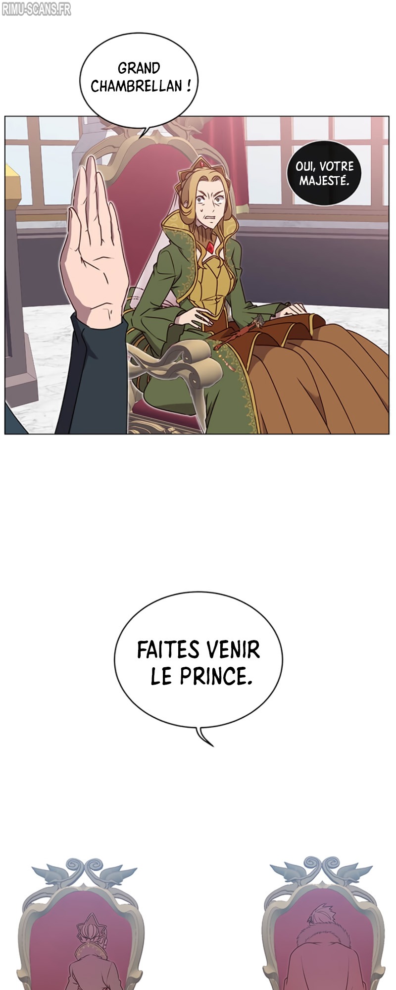 The Max Level Hero Has Returned! Chapitre 30 - Page 22