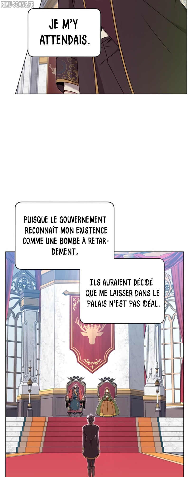 The Max Level Hero Has Returned! Chapitre 30 - Page 28