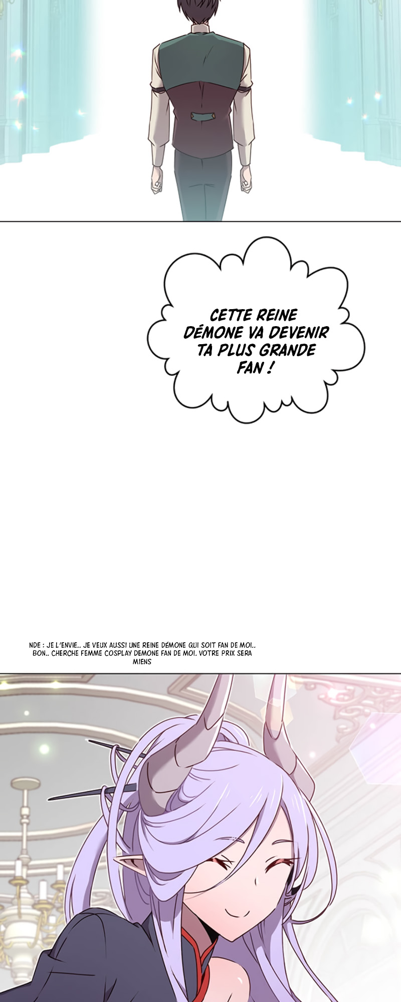 The Max Level Hero Has Returned! Chapitre 30 - Page 41