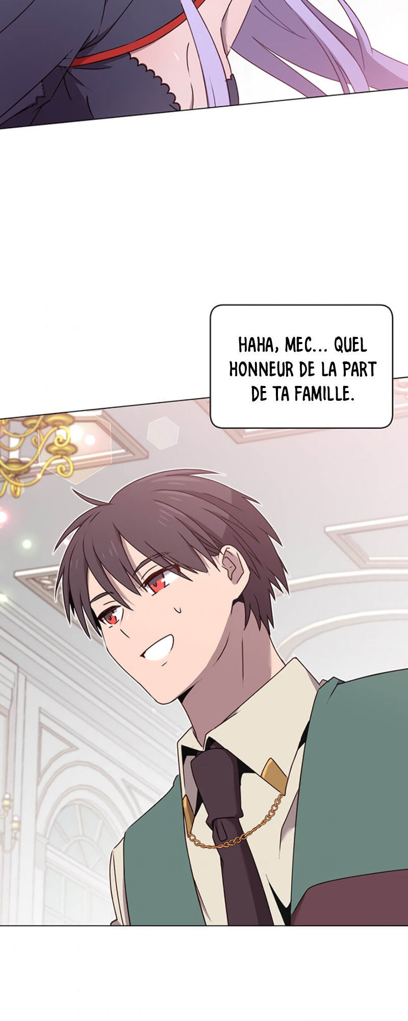The Max Level Hero Has Returned! Chapitre 30 - Page 42