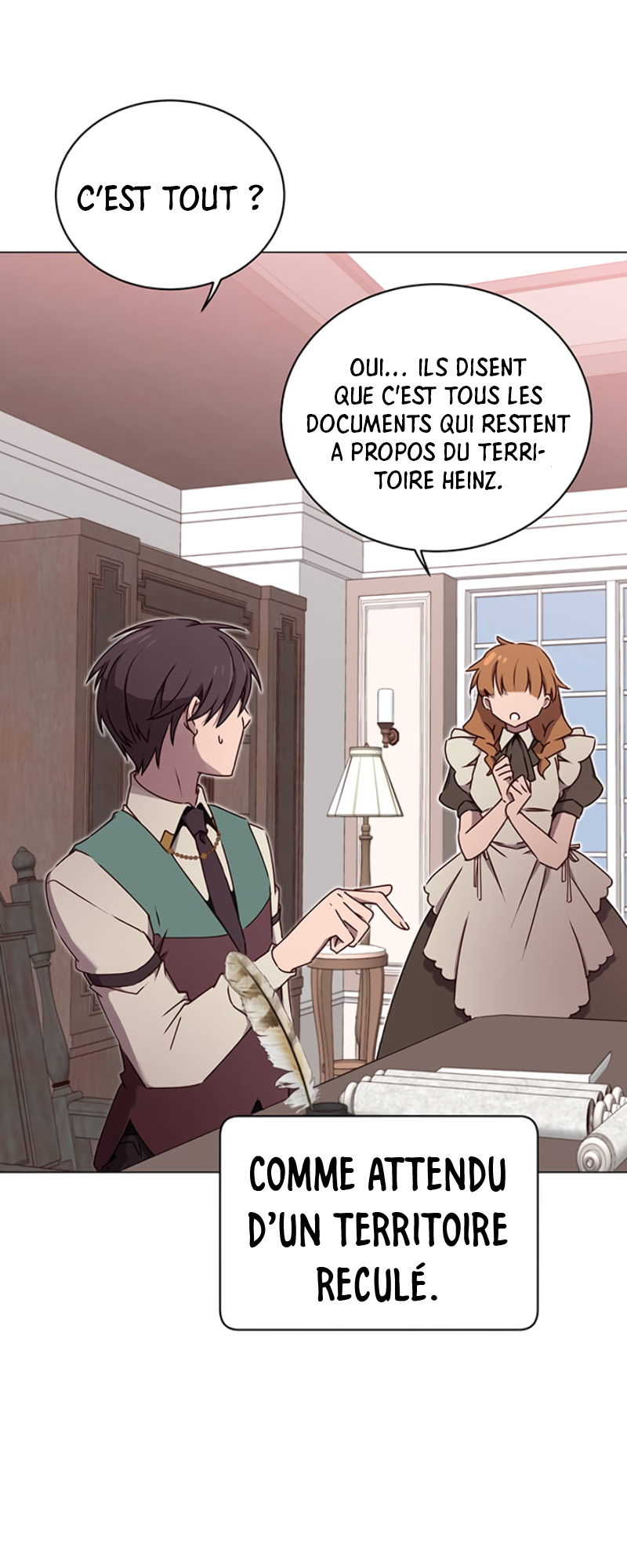 The Max Level Hero Has Returned! Chapitre 30 - Page 44