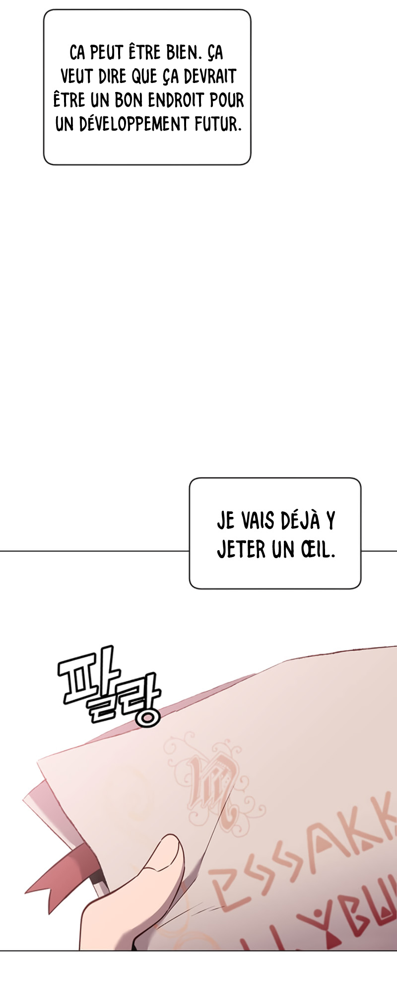 The Max Level Hero Has Returned! Chapitre 30 - Page 45