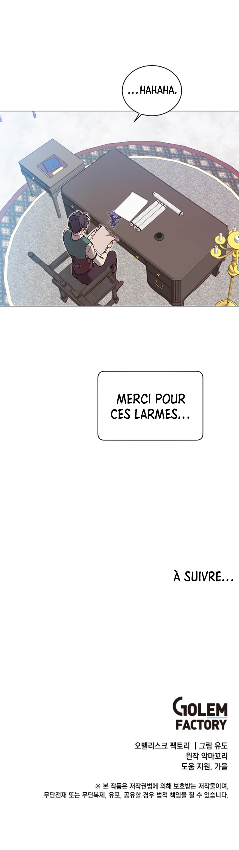 The Max Level Hero Has Returned! Chapitre 30 - Page 50