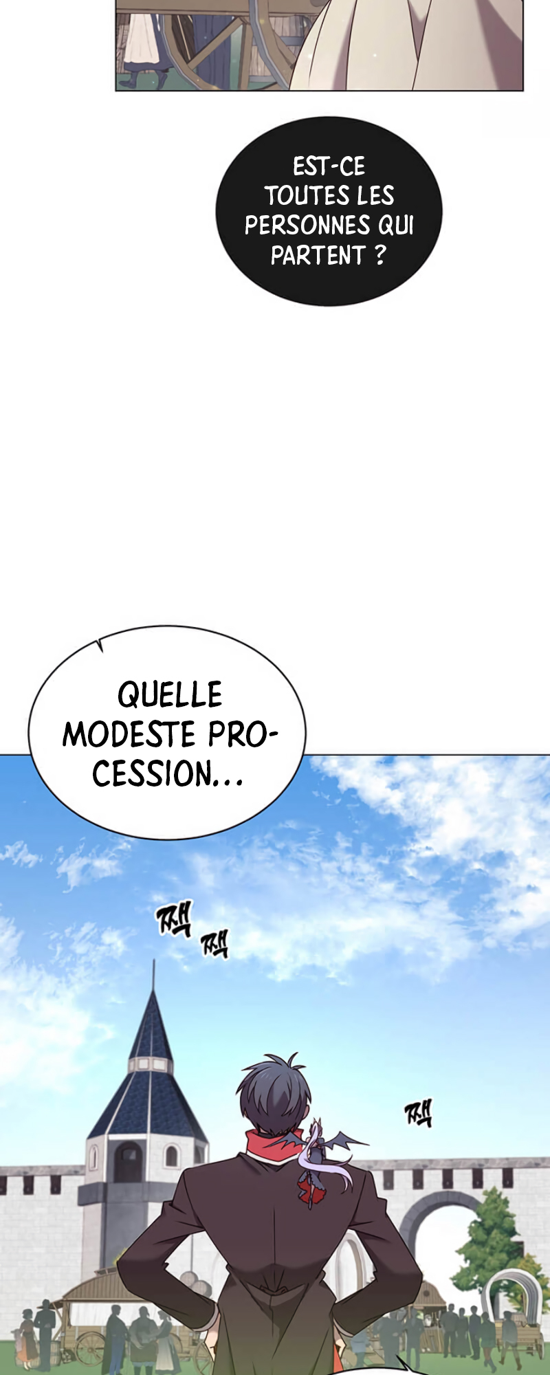 The Max Level Hero Has Returned! Chapitre 31 - Page 3