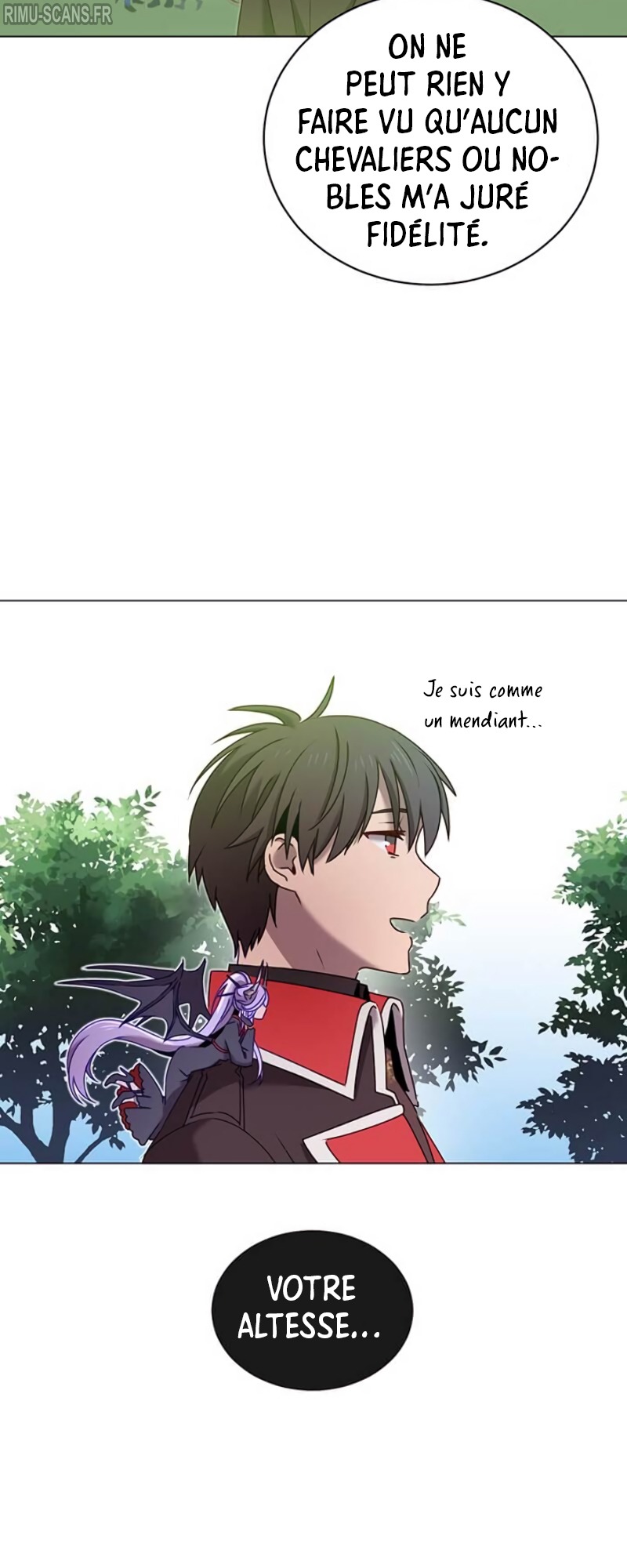 The Max Level Hero Has Returned! Chapitre 31 - Page 4