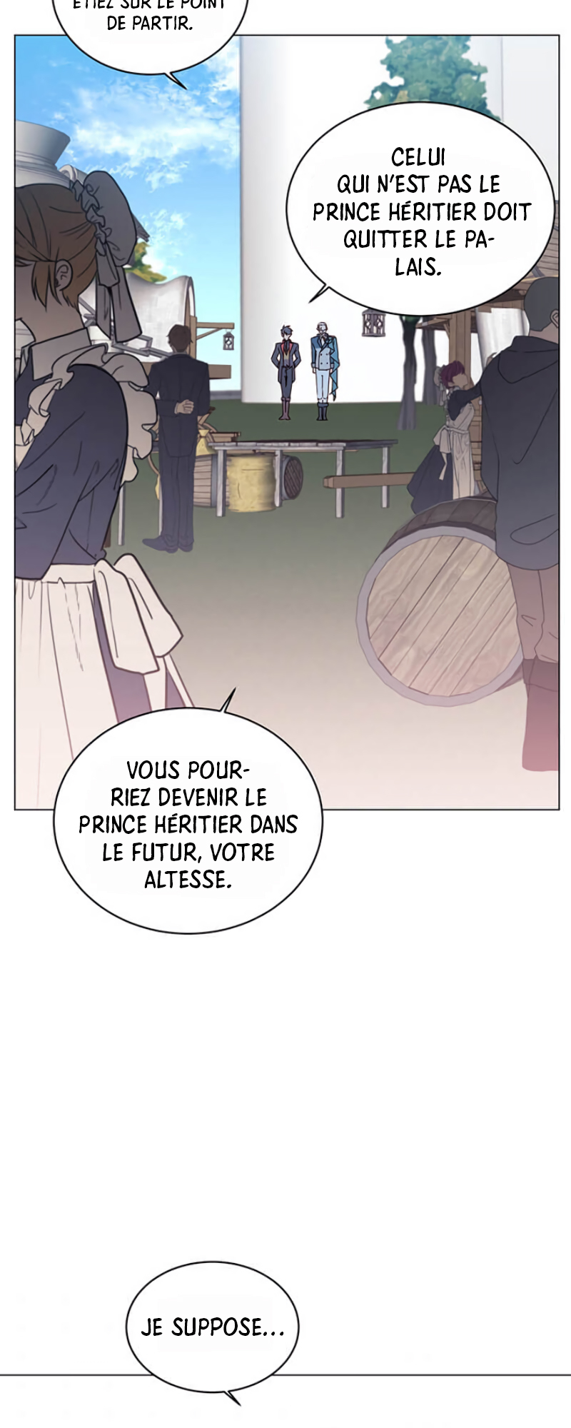 The Max Level Hero Has Returned! Chapitre 31 - Page 6