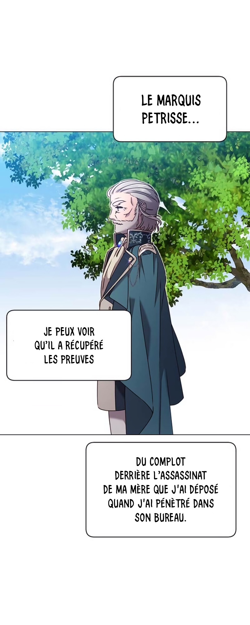 The Max Level Hero Has Returned! Chapitre 31 - Page 11
