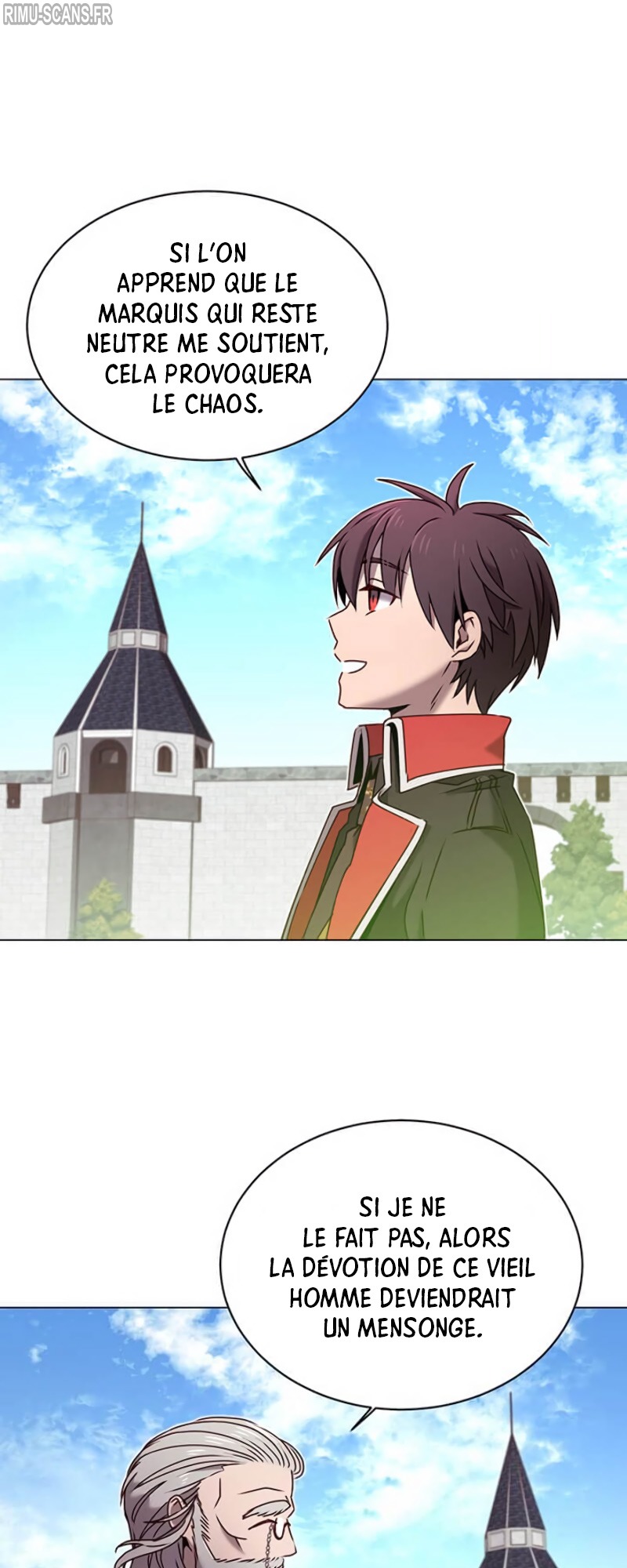 The Max Level Hero Has Returned! Chapitre 31 - Page 13