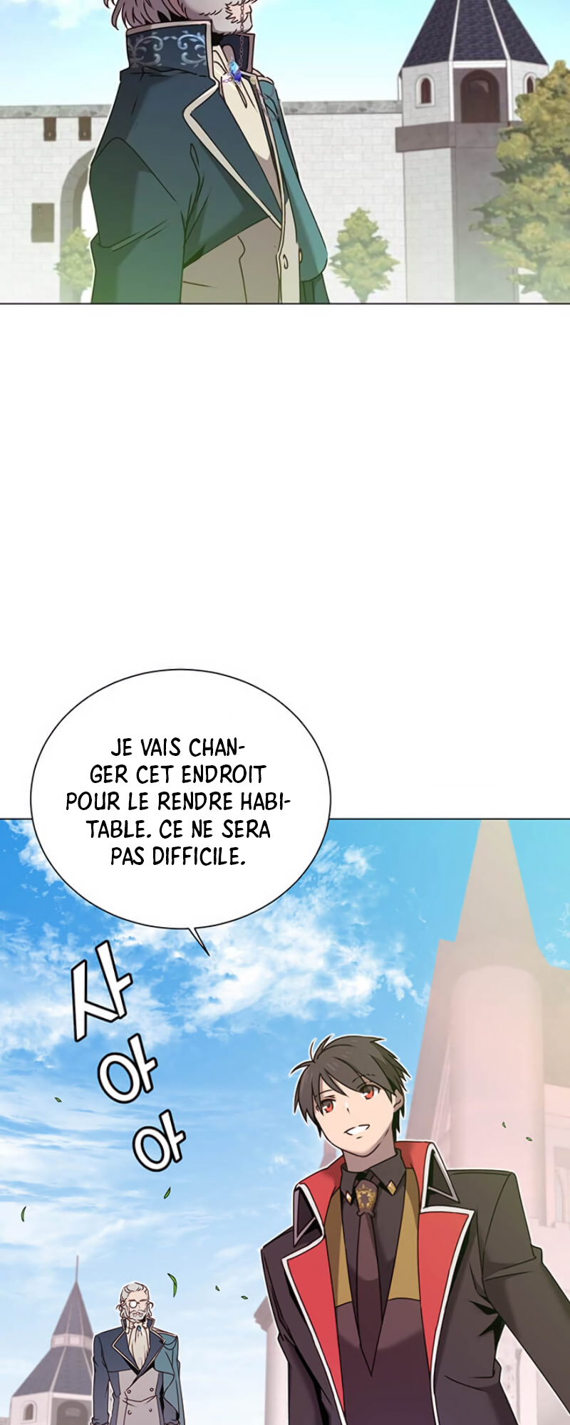 The Max Level Hero Has Returned! Chapitre 31 - Page 14