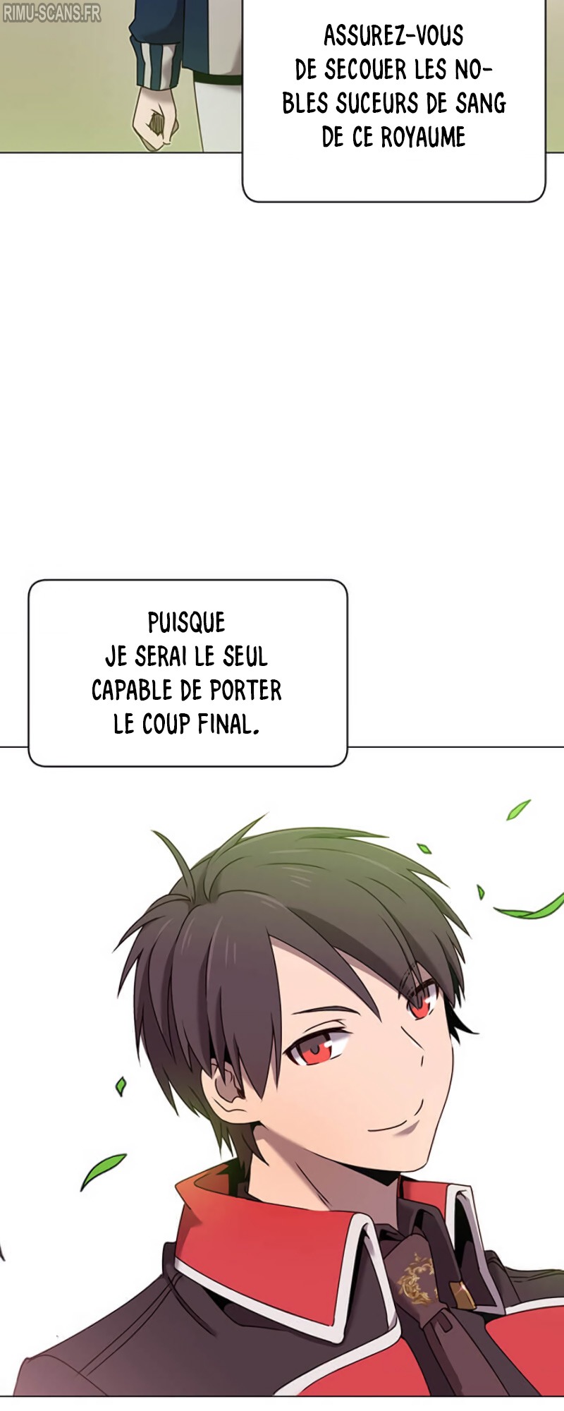 The Max Level Hero Has Returned! Chapitre 31 - Page 16