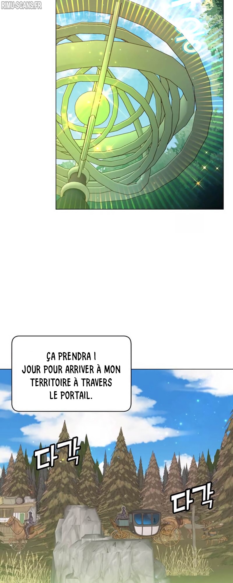 The Max Level Hero Has Returned! Chapitre 31 - Page 19