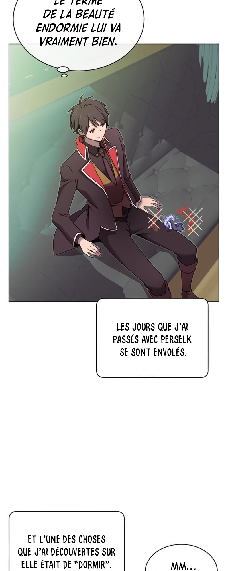 The Max Level Hero Has Returned! Chapitre 31 - Page 21