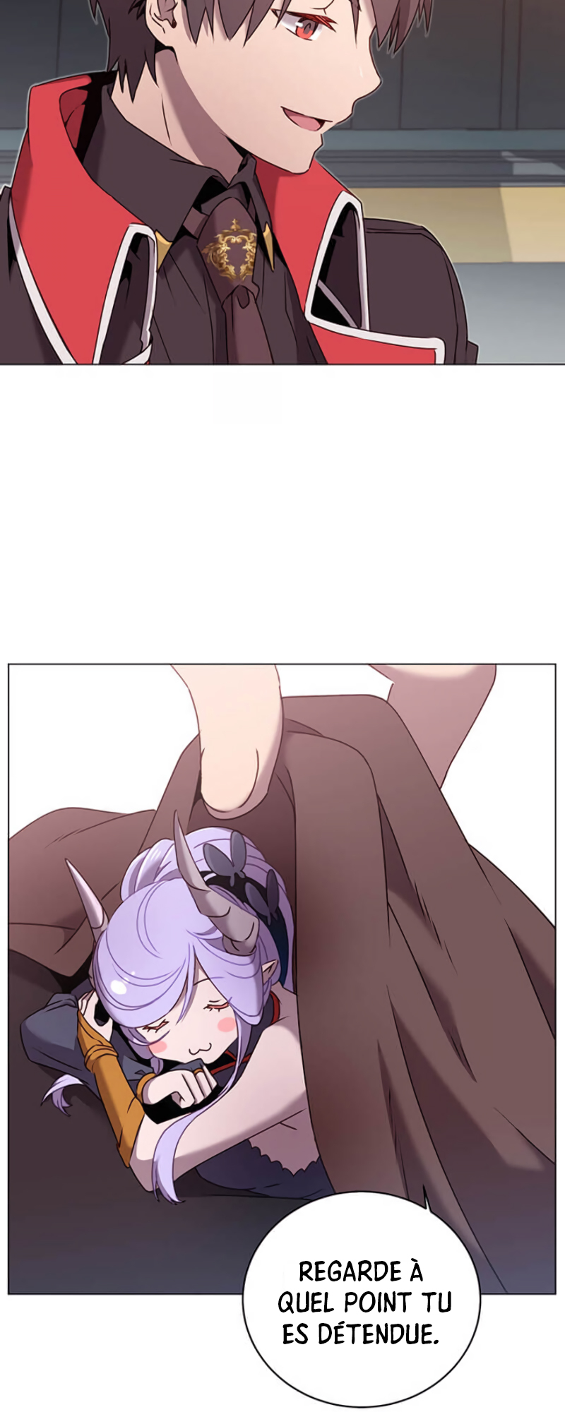 The Max Level Hero Has Returned! Chapitre 31 - Page 23