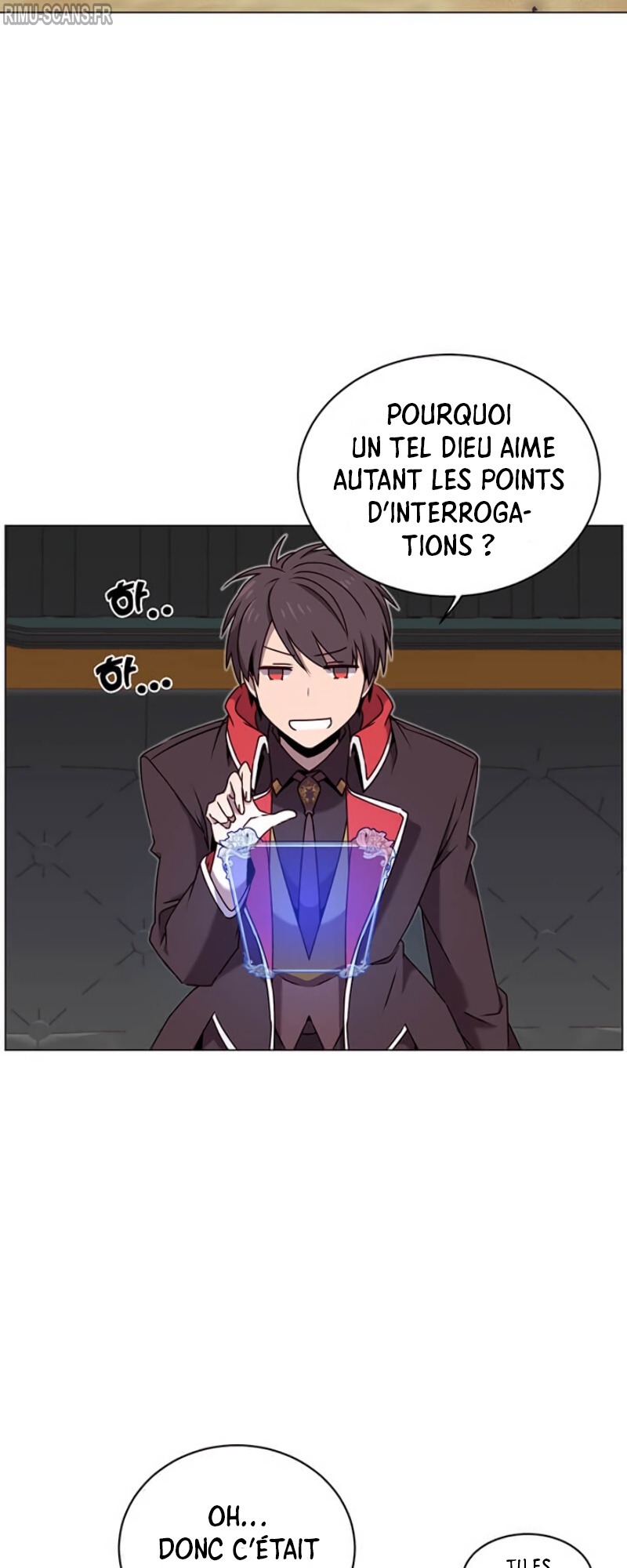 The Max Level Hero Has Returned! Chapitre 31 - Page 31