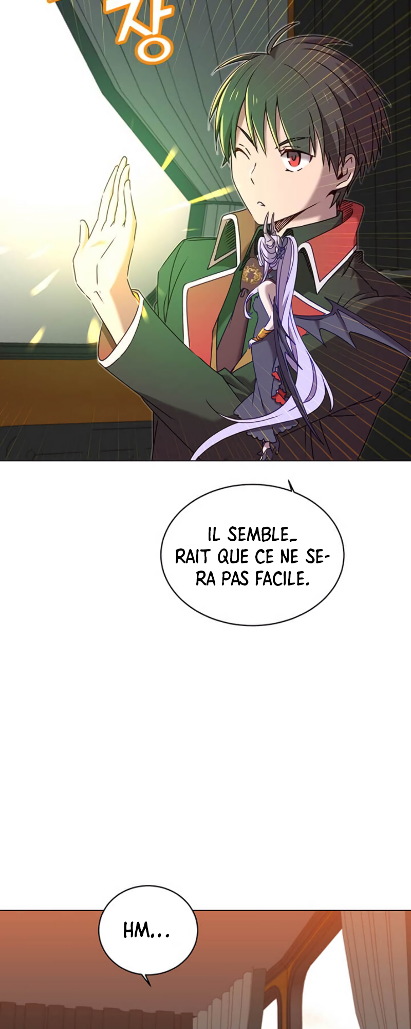 The Max Level Hero Has Returned! Chapitre 31 - Page 36