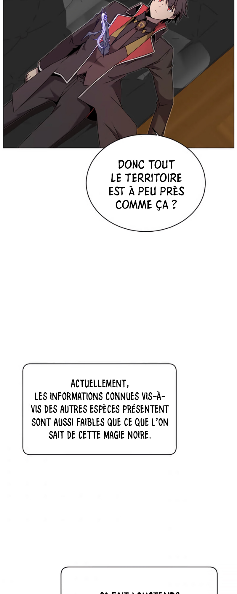 The Max Level Hero Has Returned! Chapitre 31 - Page 38